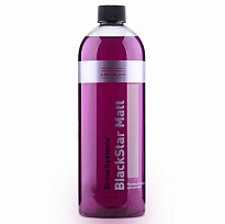 Полироль для резины матовый Shine Systems BlackStar Matt, 0.75л, арт. SS918